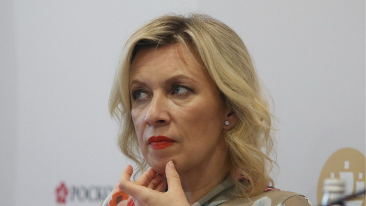 Marija Zaharova