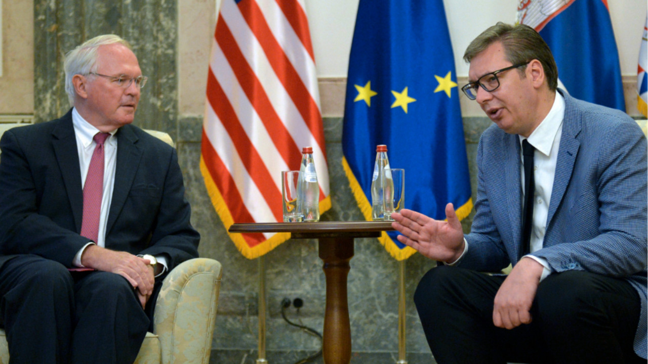 Aleksandar Vučić