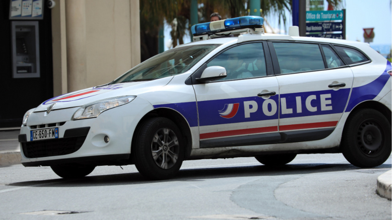 Policija, Francuska