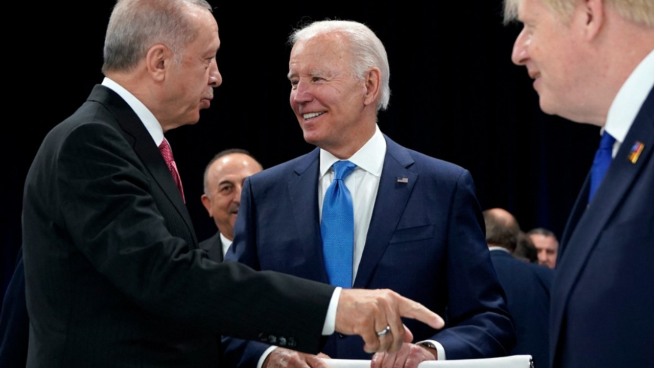 Erdogan, Džonson, Bajden