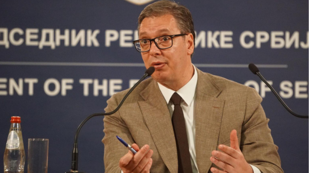 Aleksandar Vučić