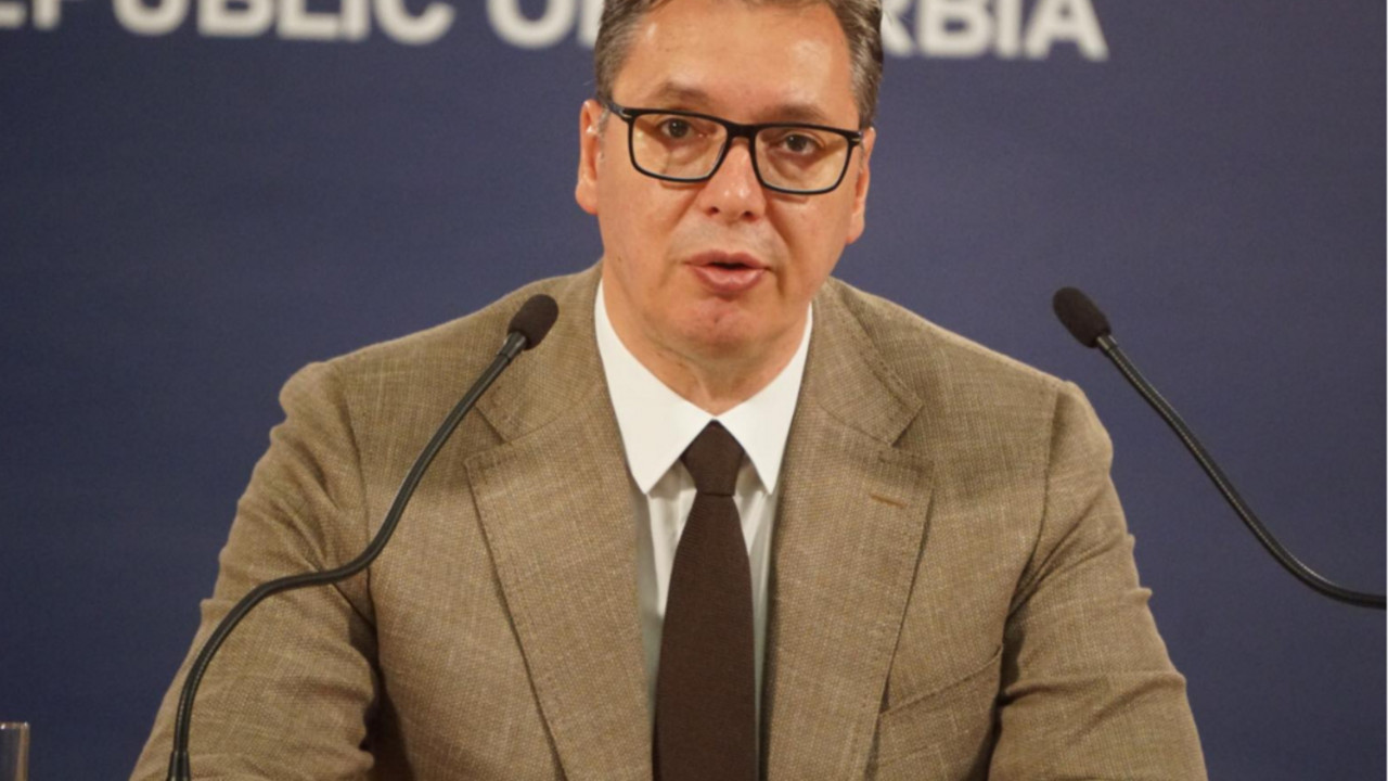 Aleksandar Vučić