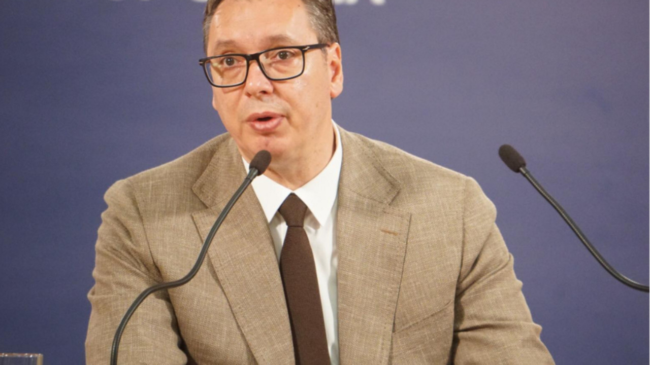 Aleksandar Vučić
