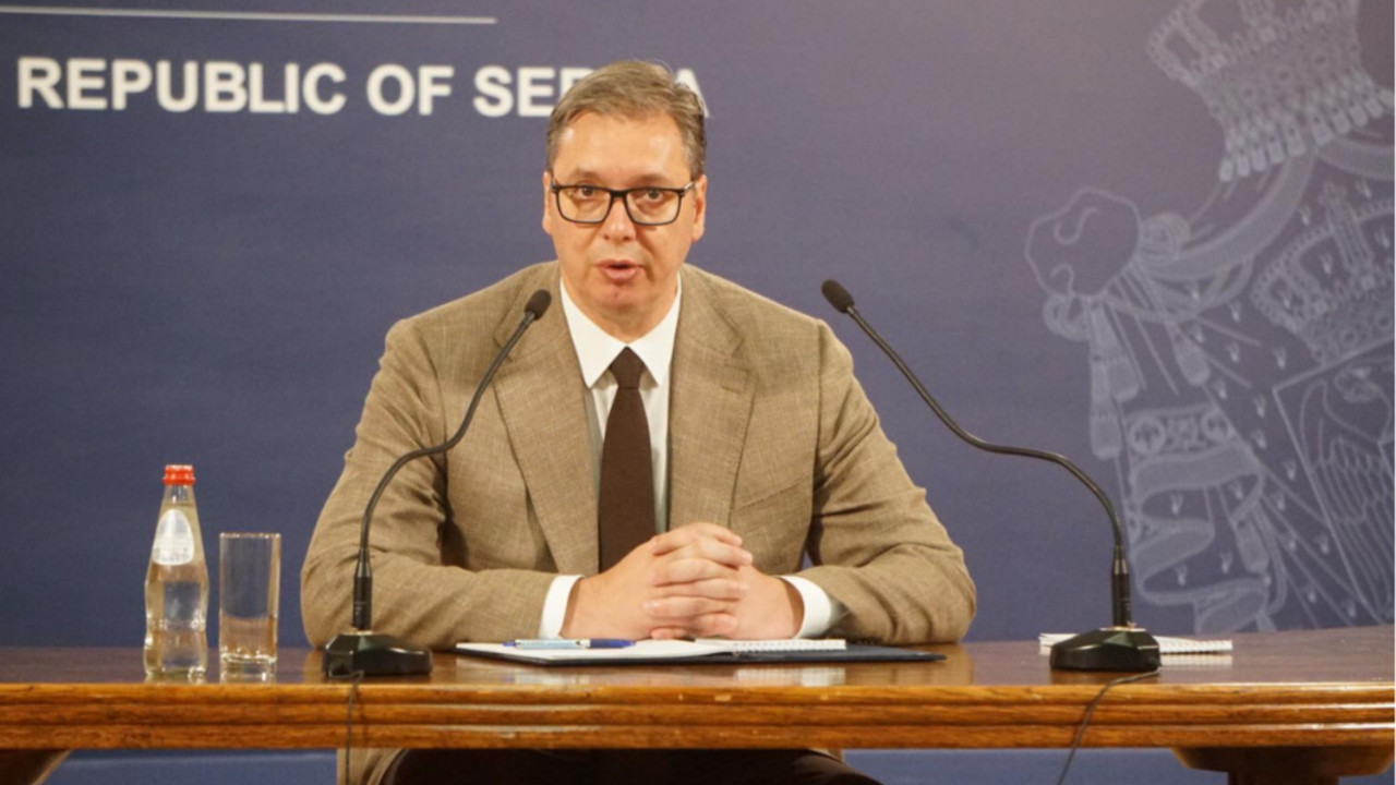 Aleksandar Vučić