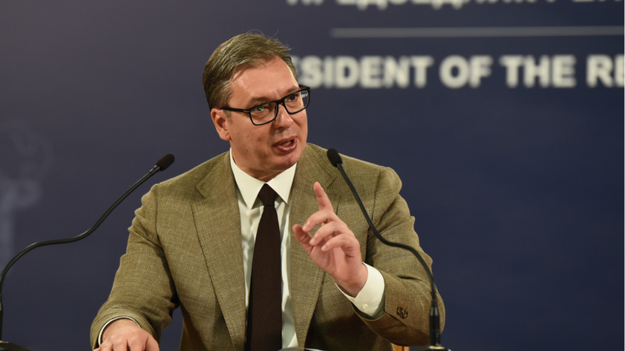 Aleksandar Vučić