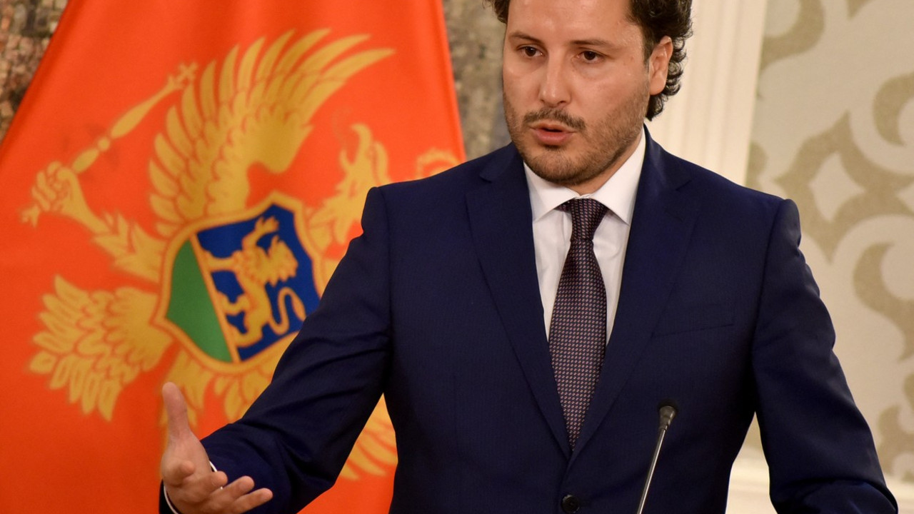 Dritan Abazović