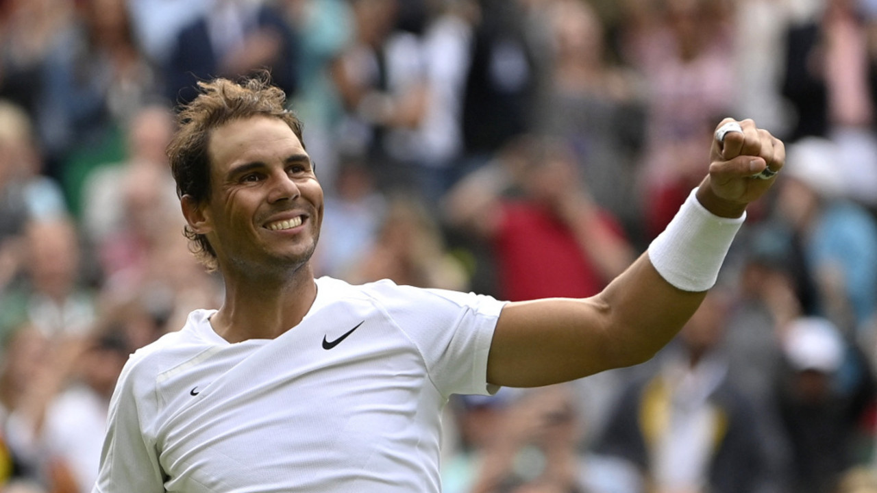 Rafael Nadal