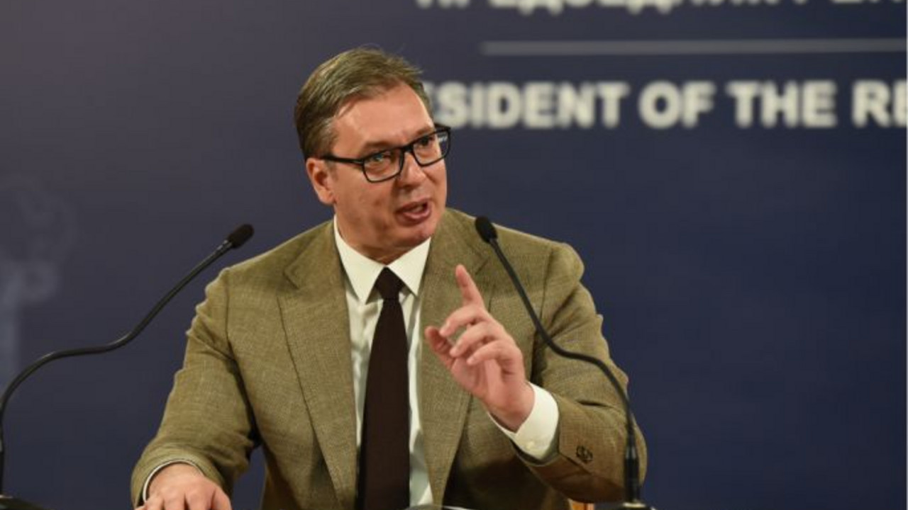 Aleksandar Vučić