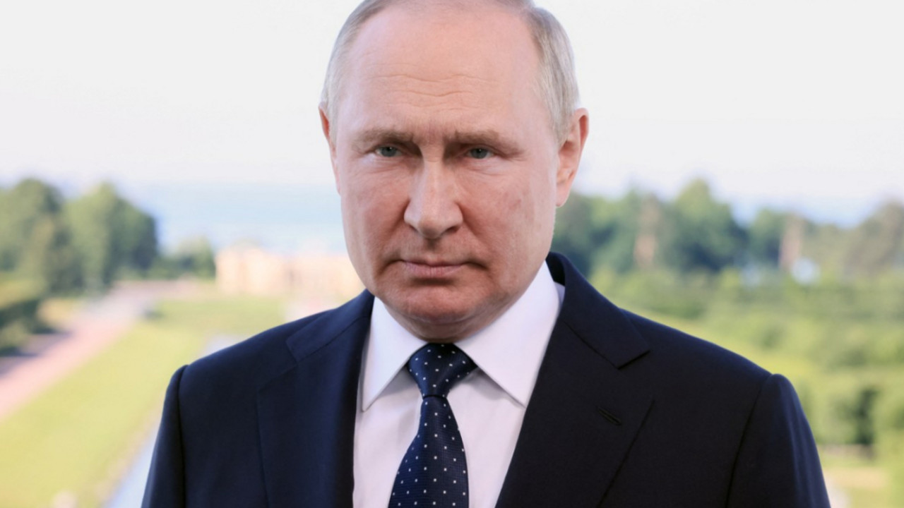 Vladimir Putin