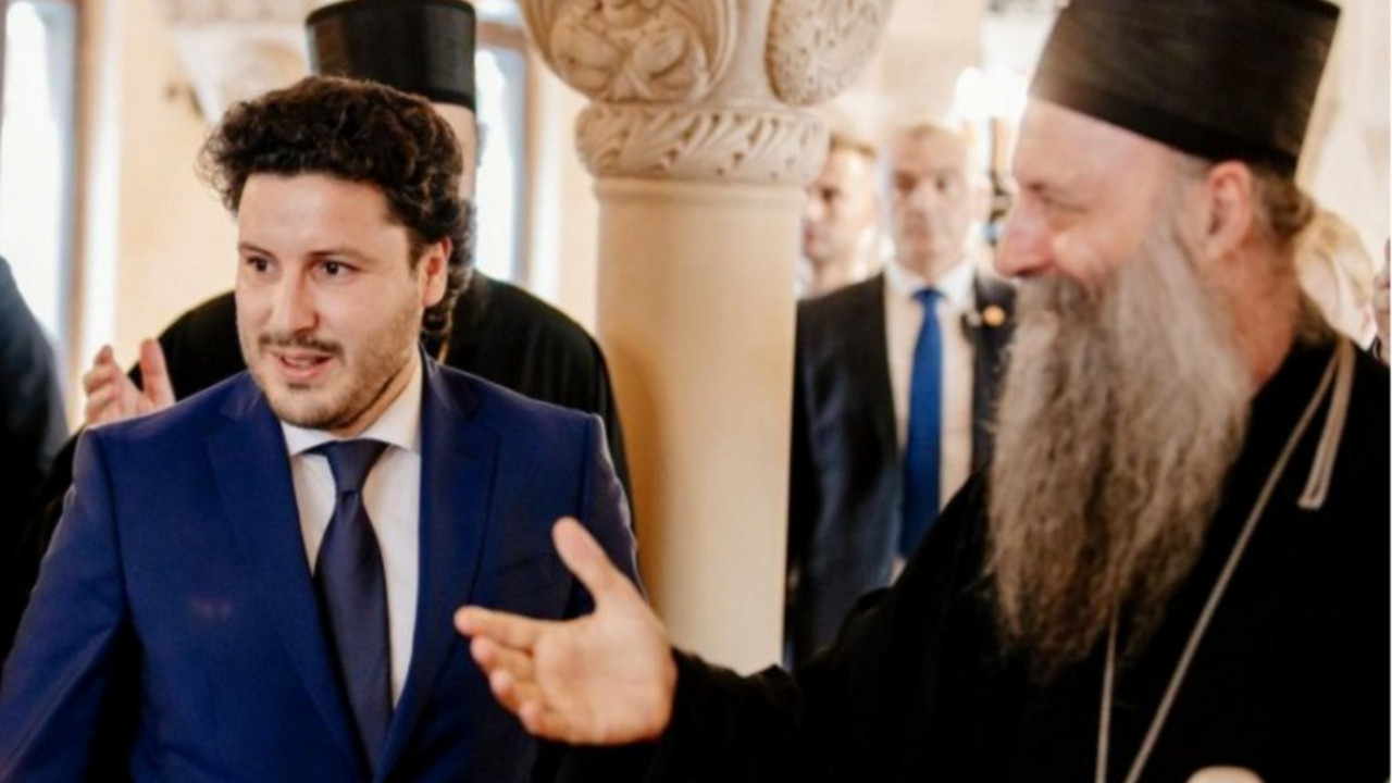 patrijarh Porfirije