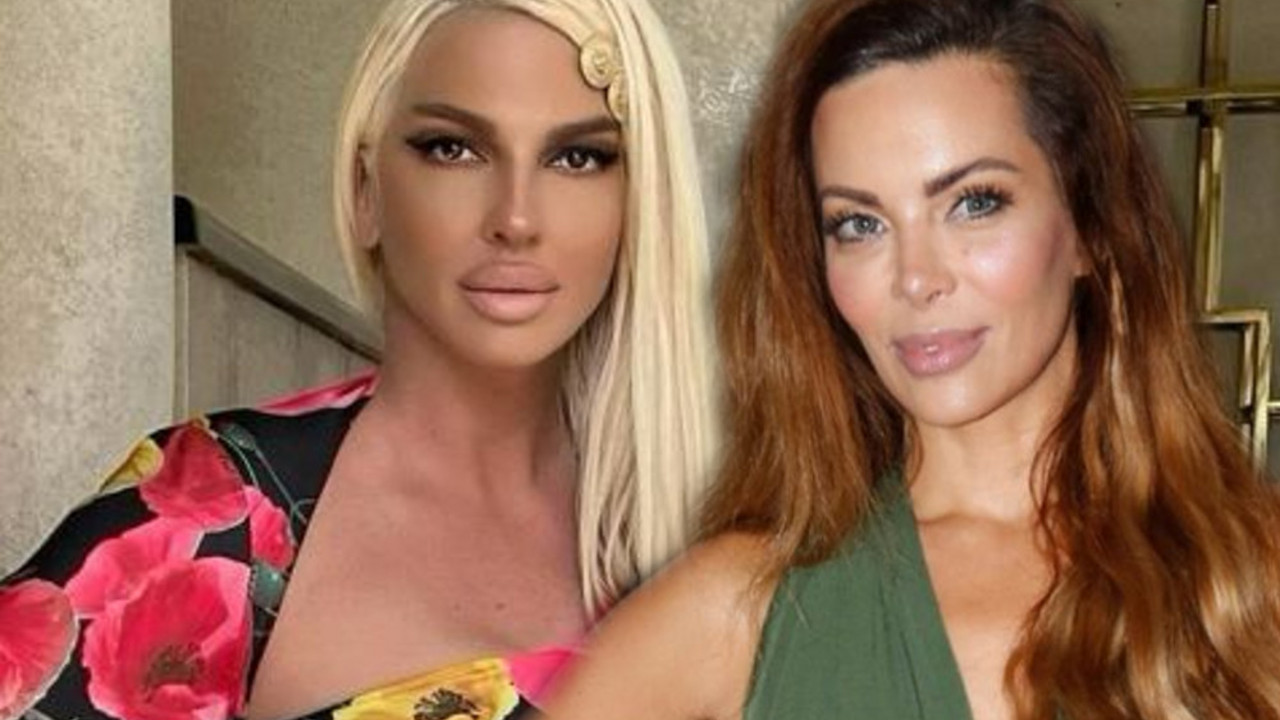 Nikolina Pišek, Jelena Karleuša