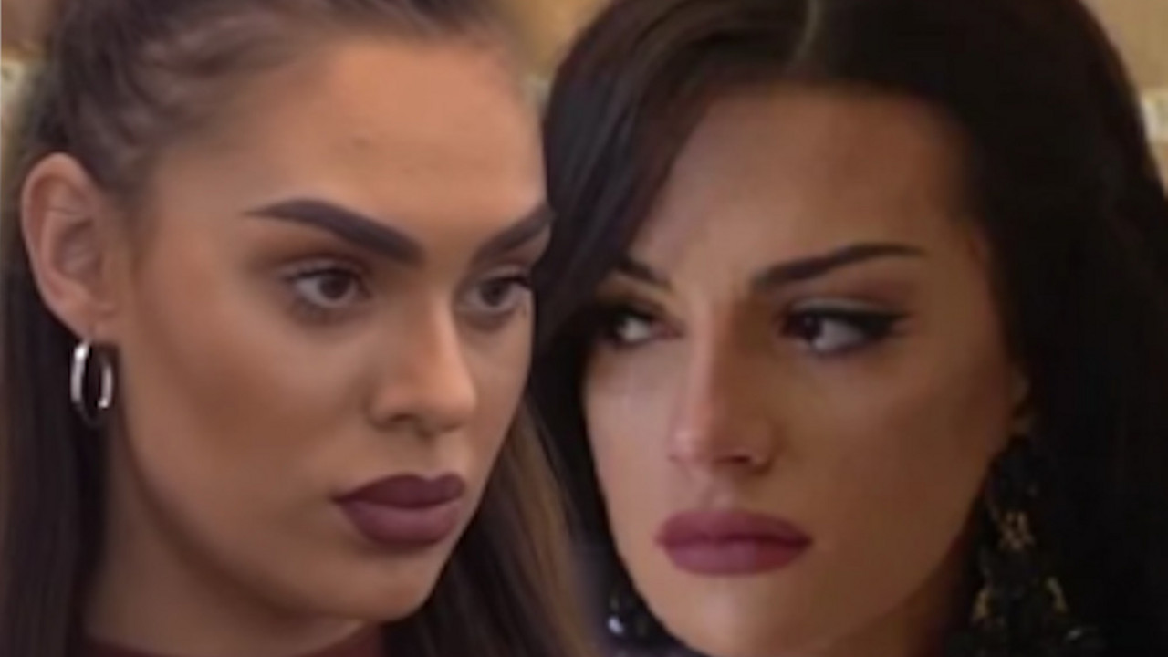 Tara Simov, Mina Vrbaški