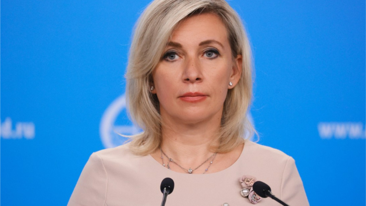 Marija Zaharova