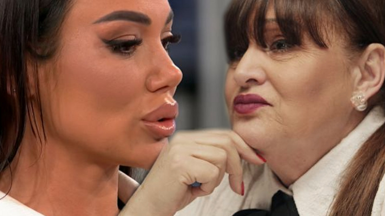 Tamara Đurić i Nada Macura