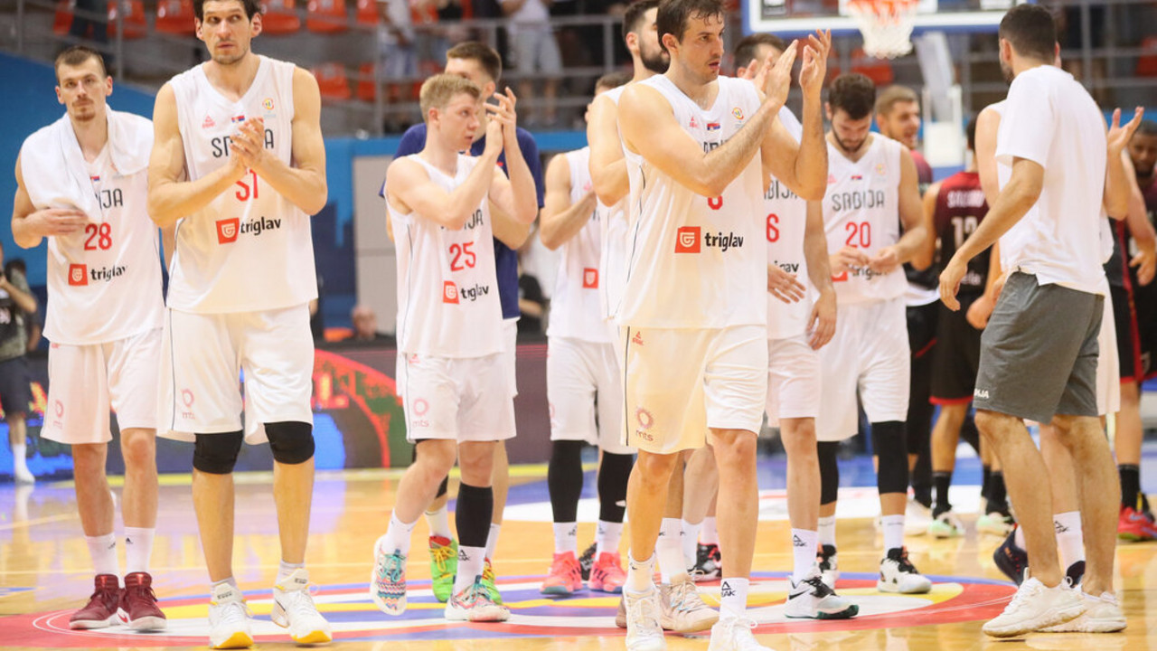 Košarkaška reprezentacija Srbije