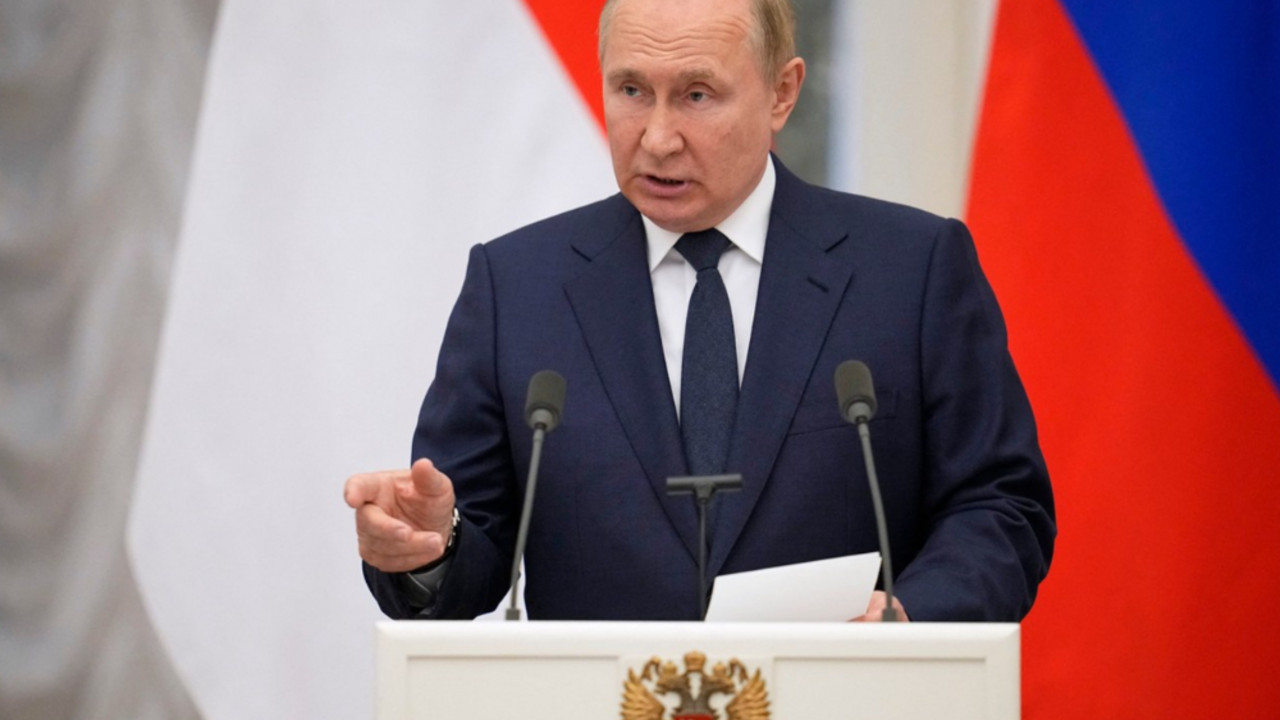 Vladimir Putin