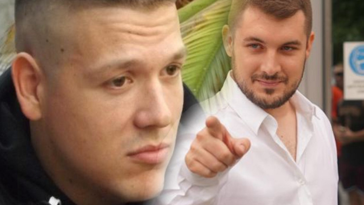 Sloba Radanović, Nikola Grujić Gruja