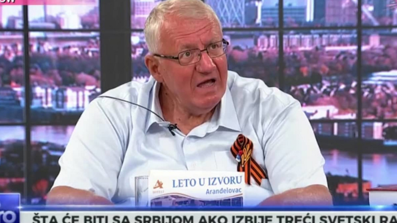 Vojislav Šešelj