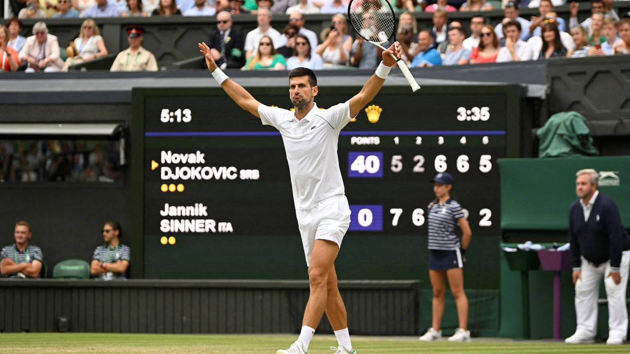 Novak Đoković
