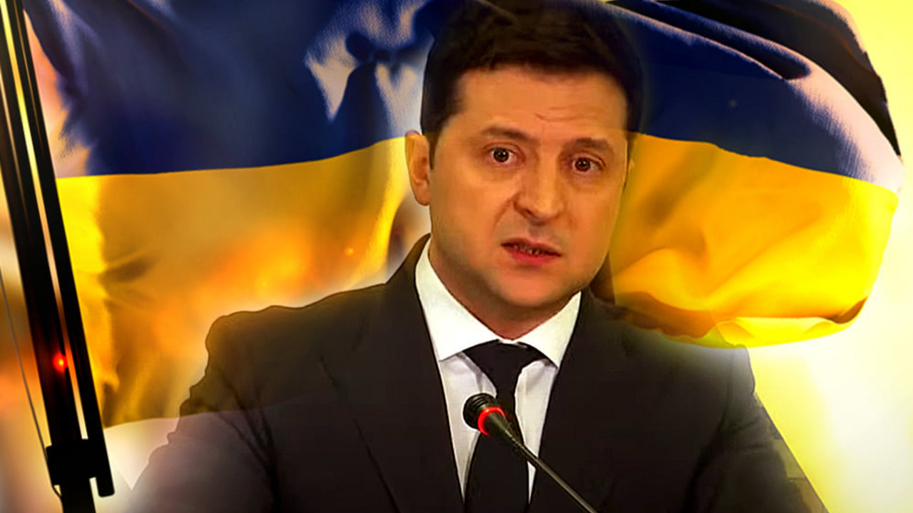Volodimir Zelenski 