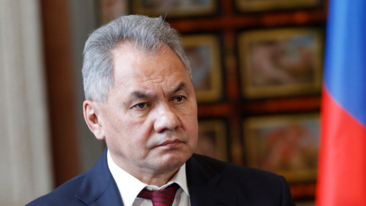 Sergej Šojgu