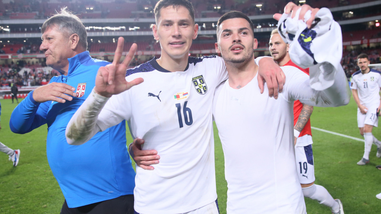 Saša Lukić, Nemanja Radonjić