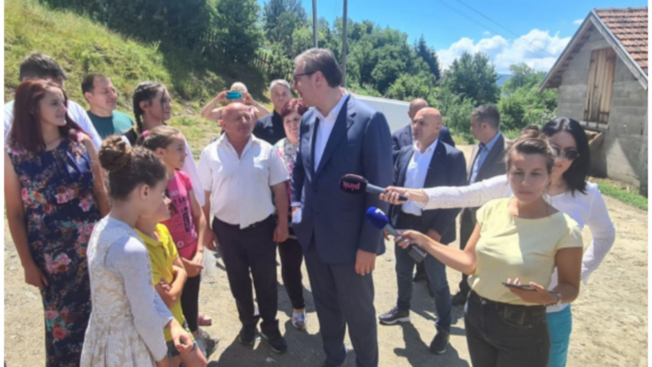 Aleksandar Vučić
