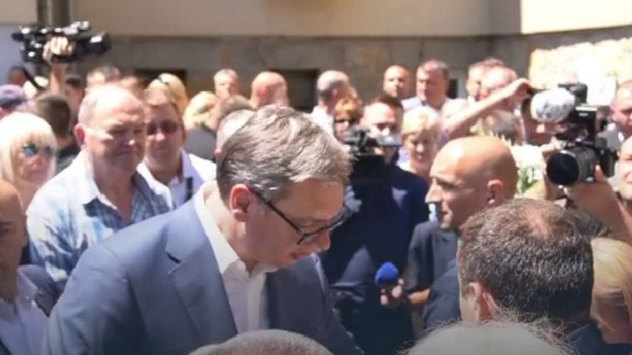 Aleksandar Vučić