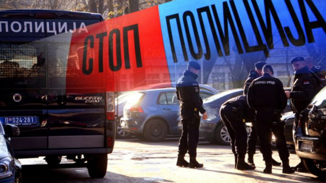 policija