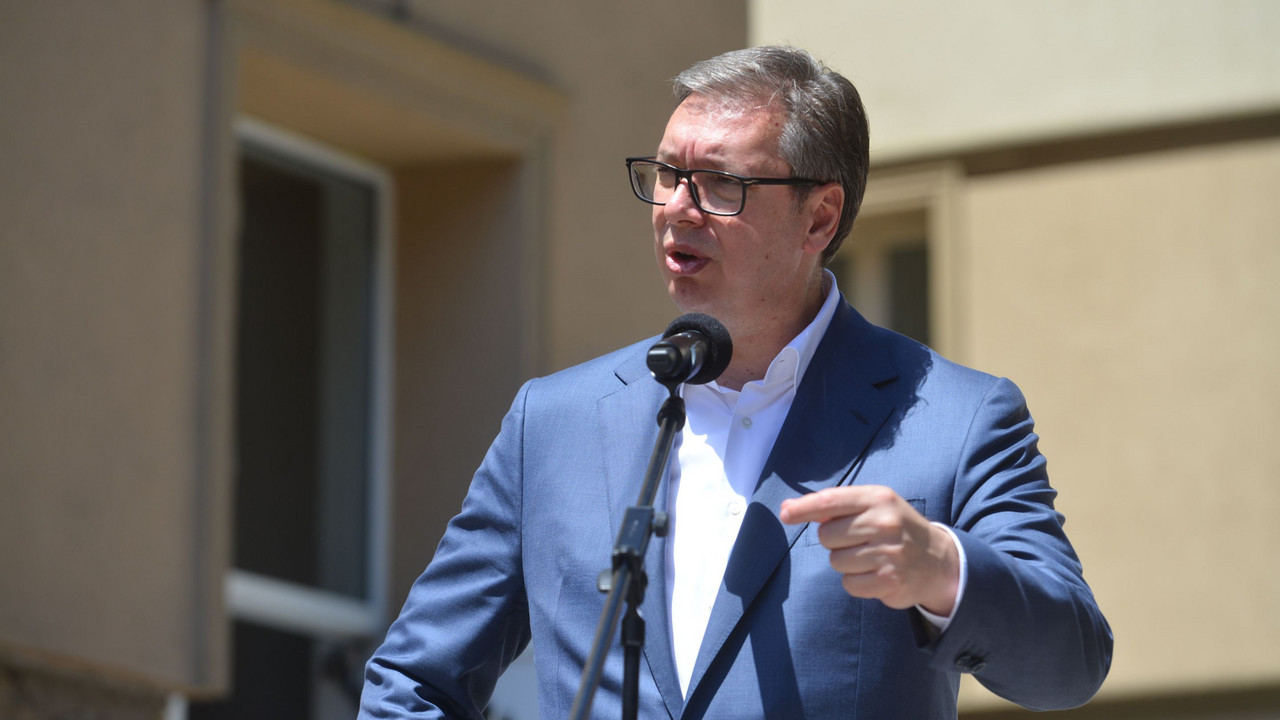 Aleksandar Vučić