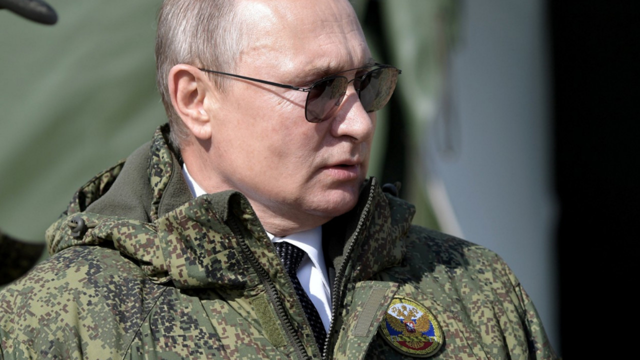 Vladimir Putin