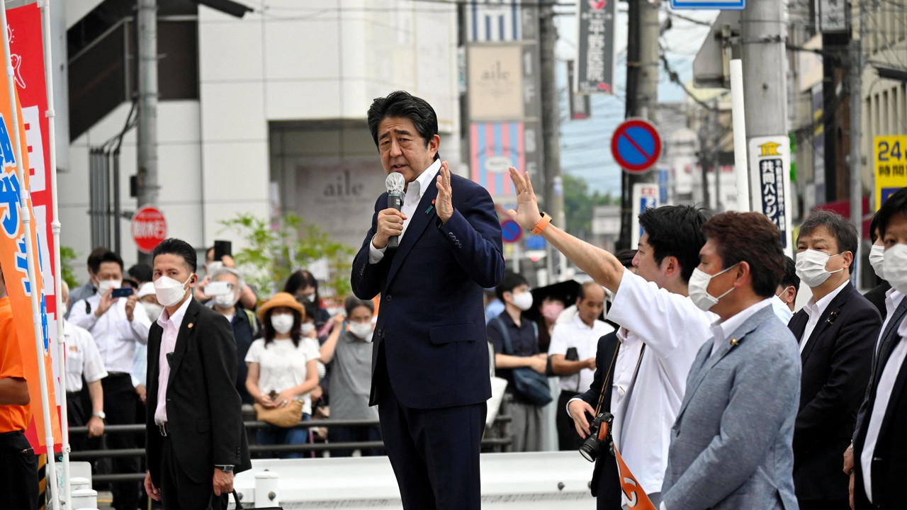 Šinzo Abe