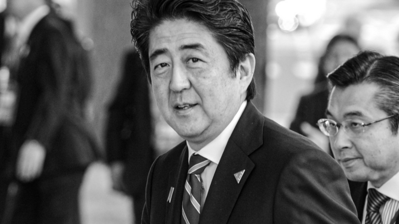 Šinzo Abe