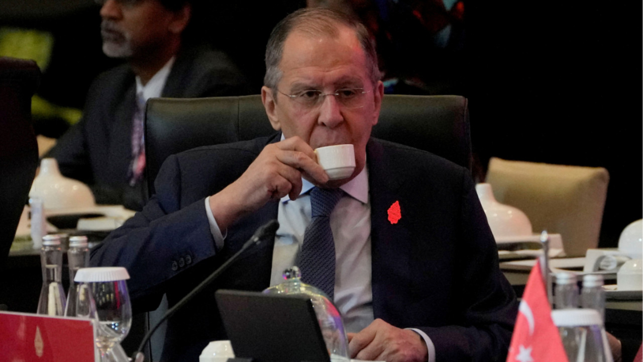 Sergej Lavrov 