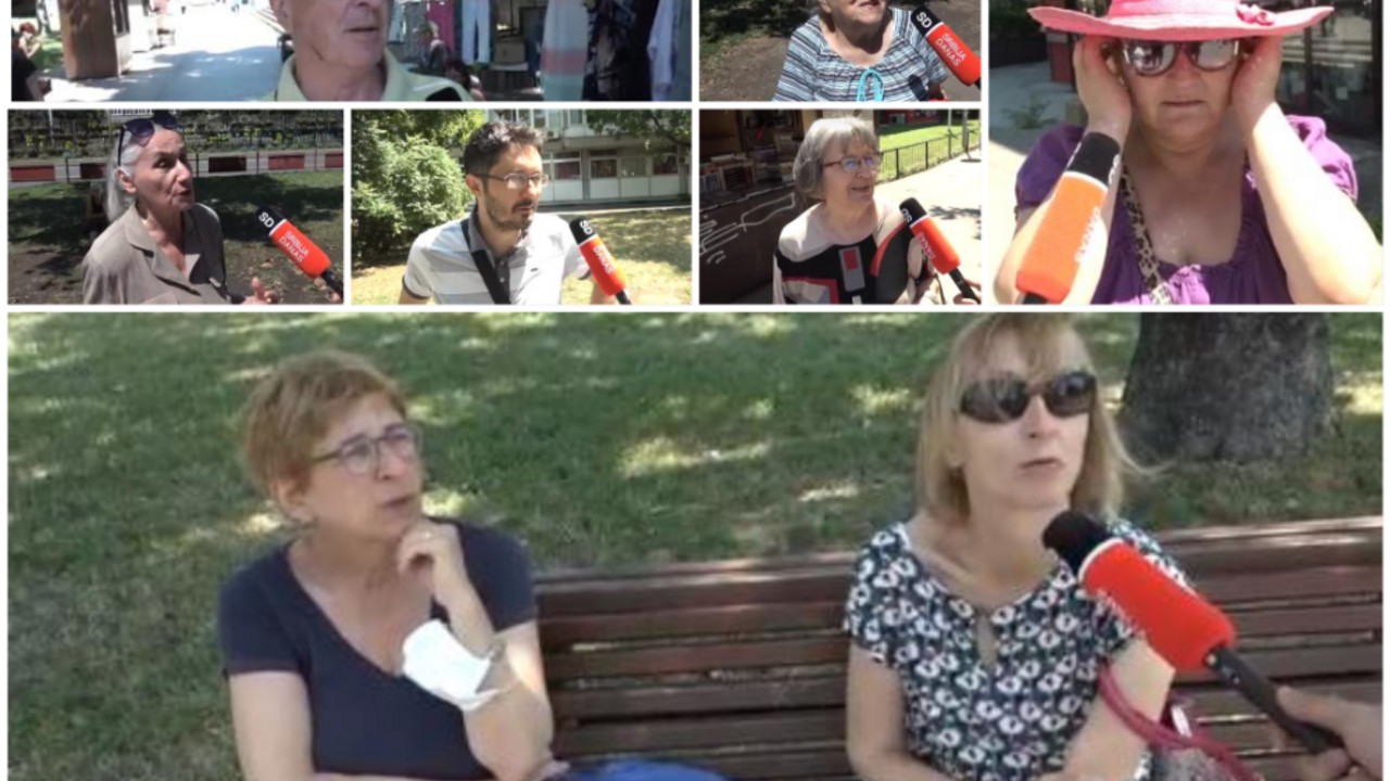 Anketa - Da li se plašite novog talasa korone?
