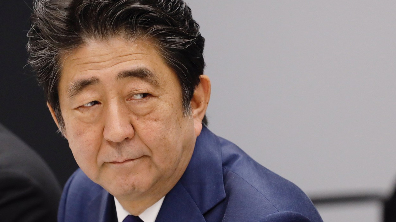 Šinzo Abe