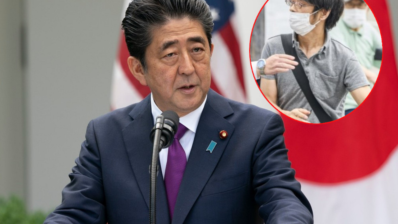 Šinzo Abe