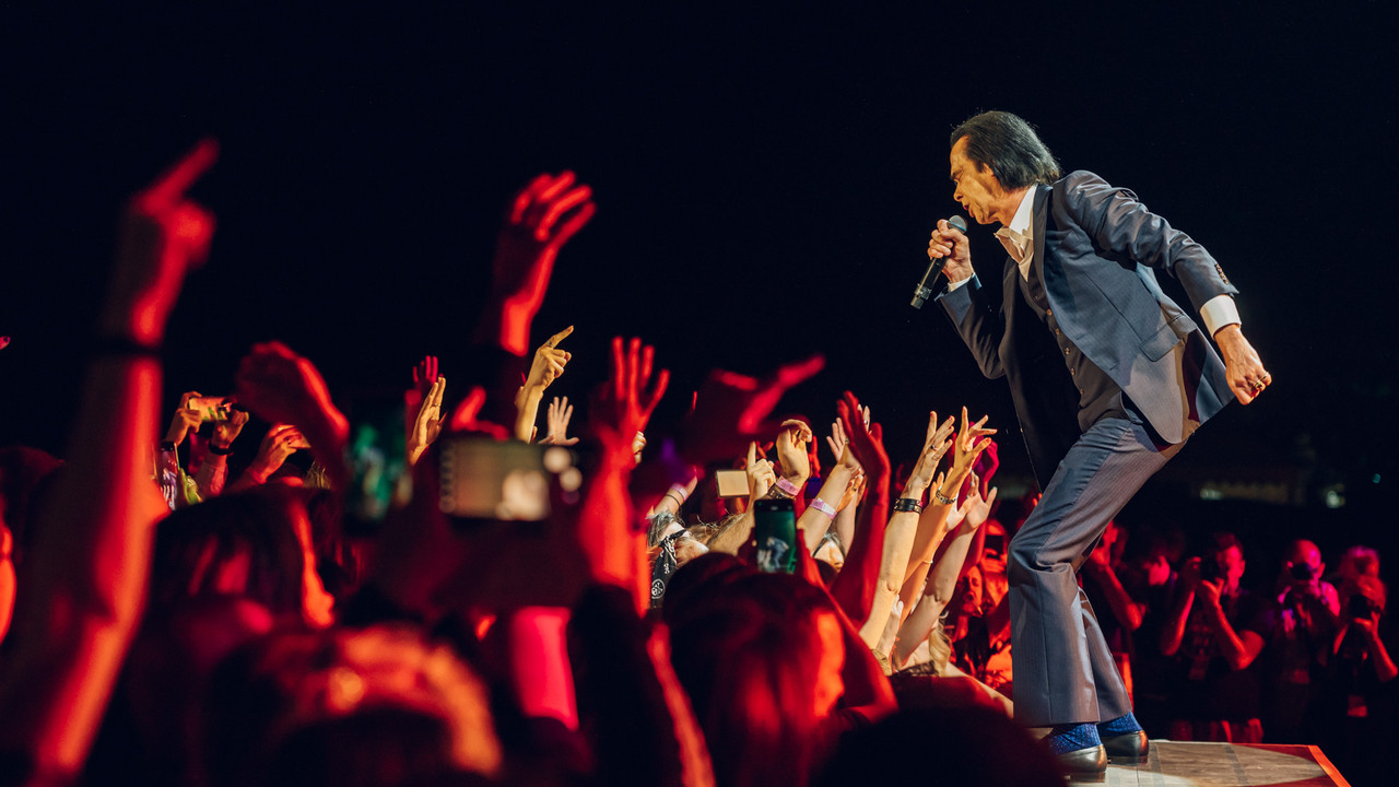 Nick Cave