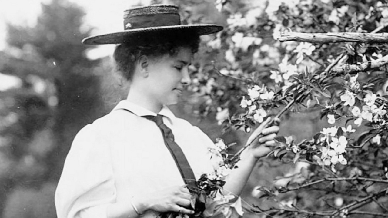 Helen Keler