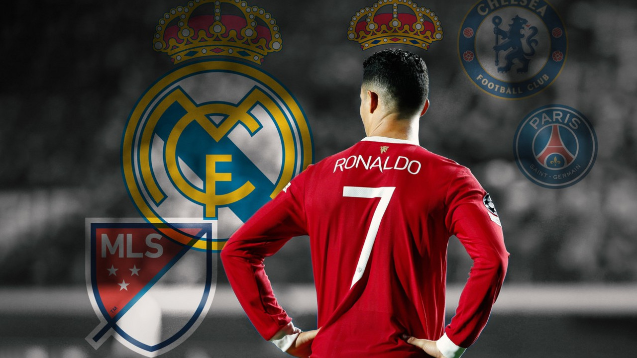 Kristijano Ronaldo