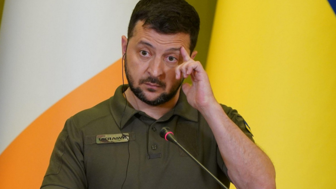 Volodimir Zelenski
