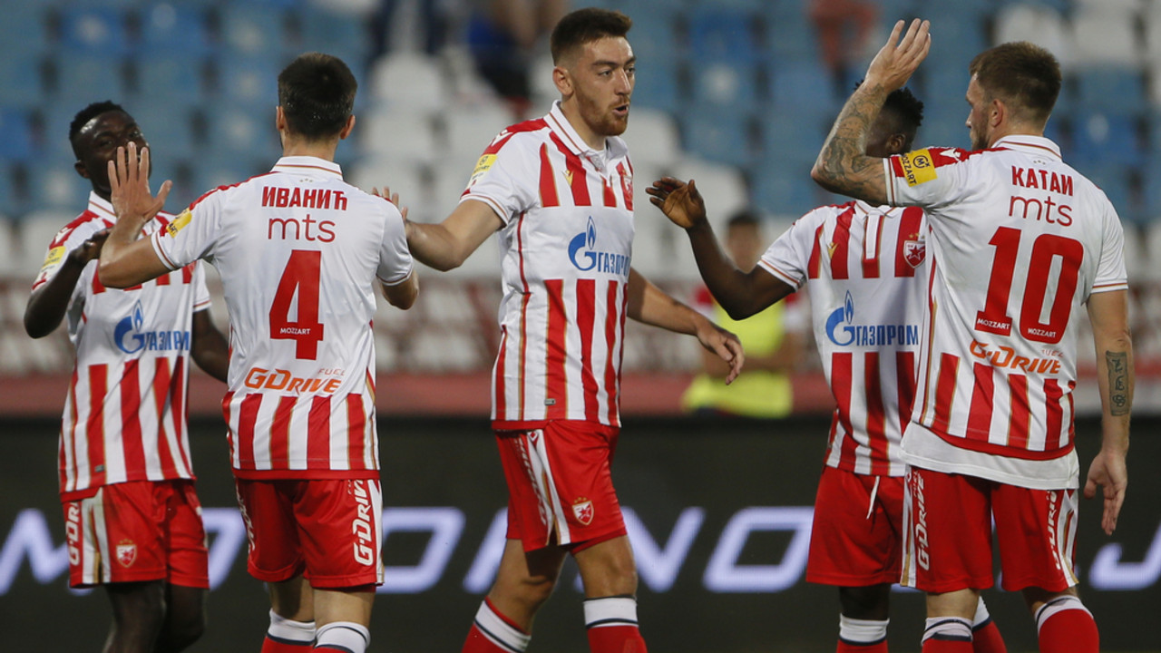 FK Crvena zvezda