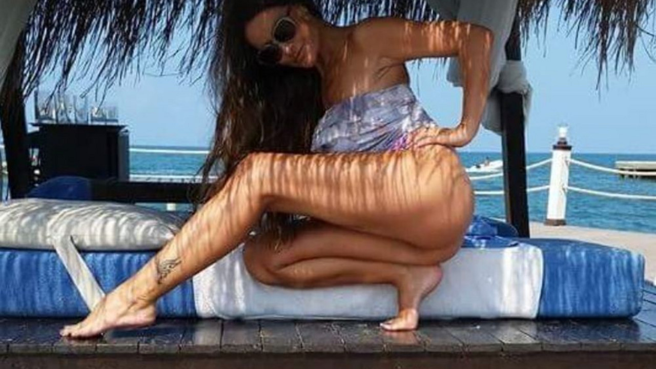 branka blek rouz