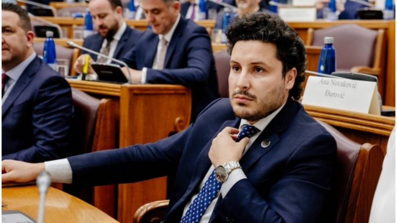 Dritan Abazović