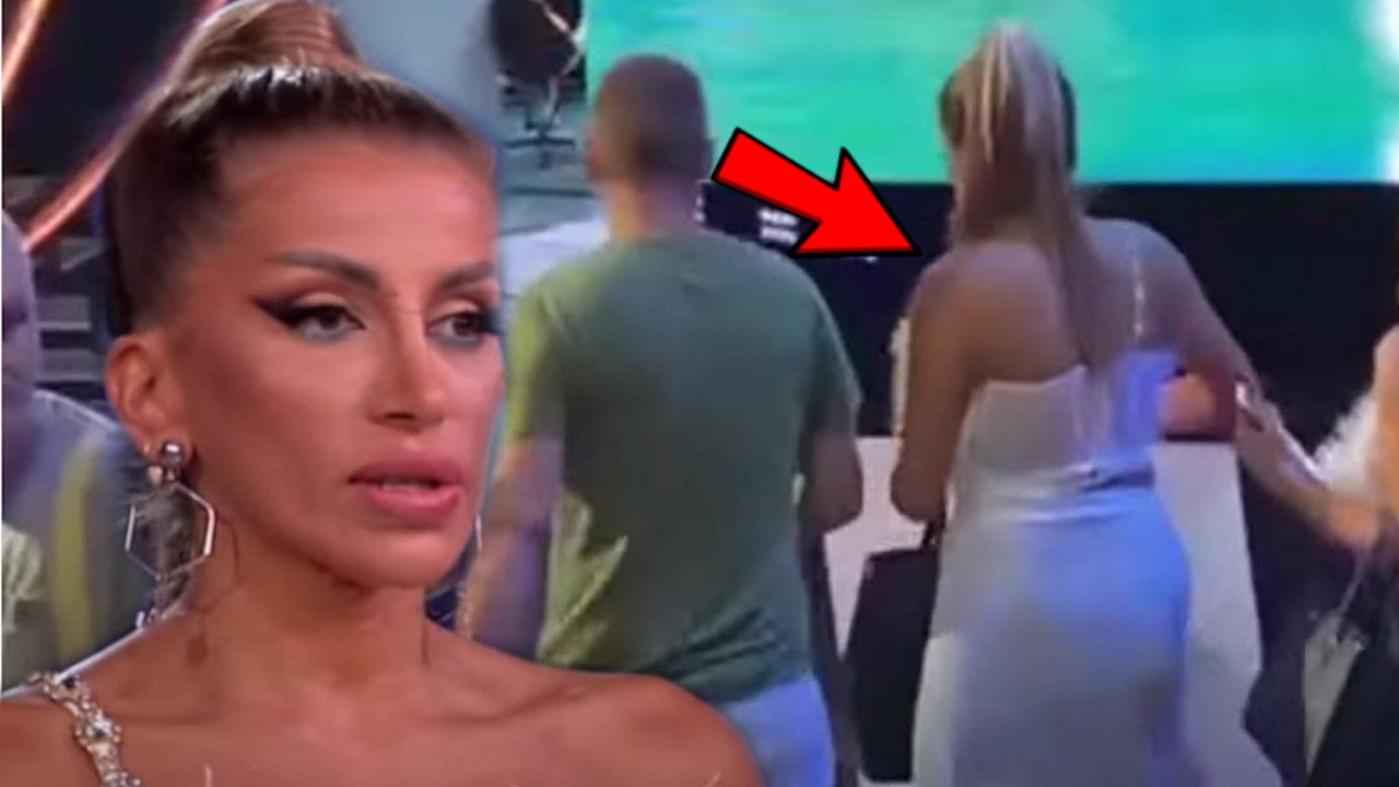 Dalila Dragojević odlazi sa finala