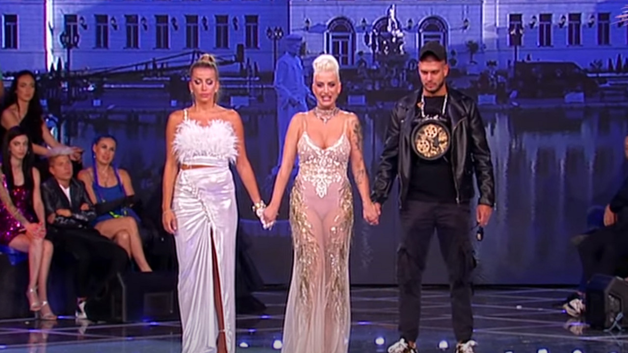Dalila i Dejan Dragojević