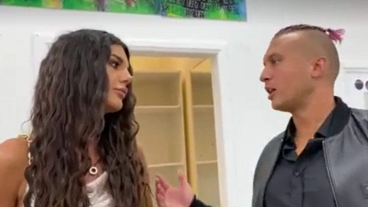 Stefan Karić, Jovana Ljubisavljević