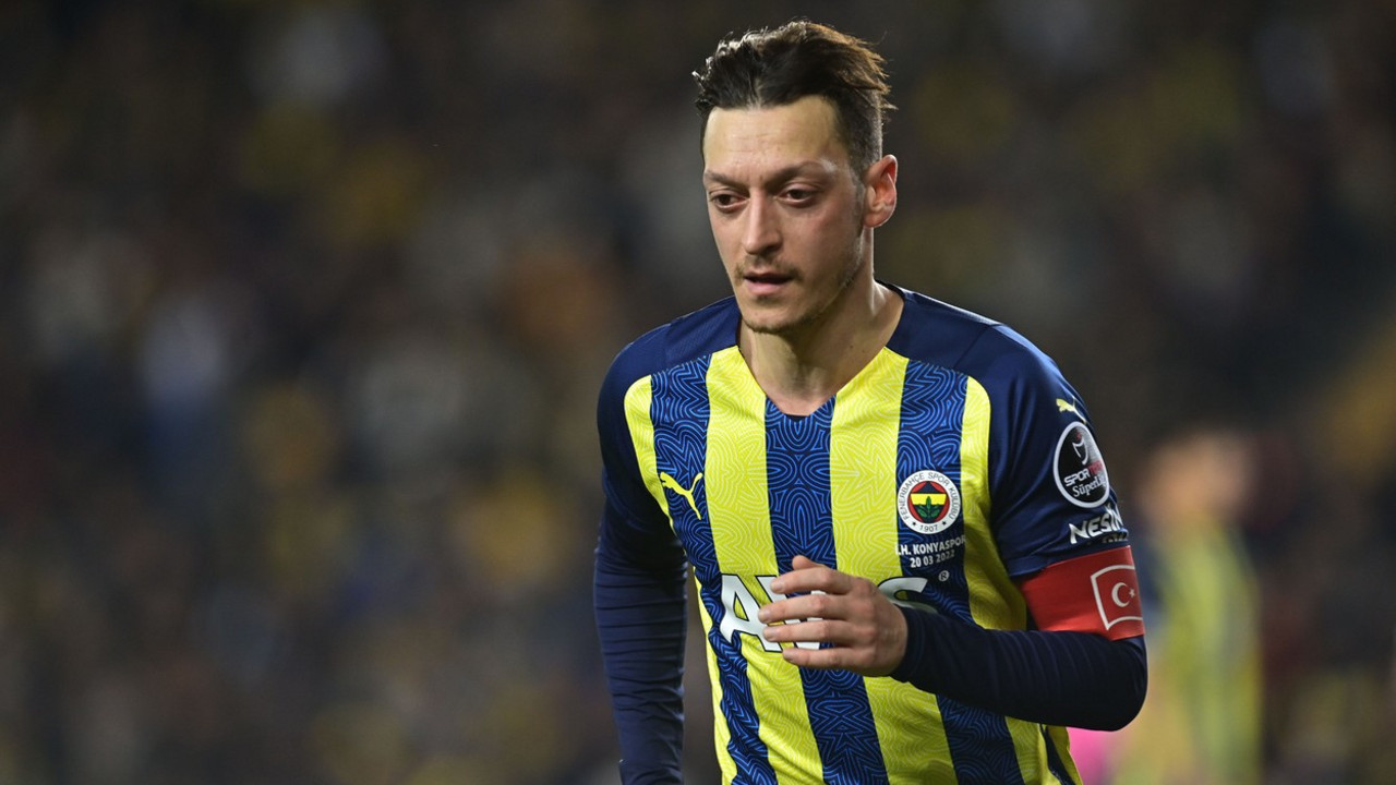 Mesut Ozil