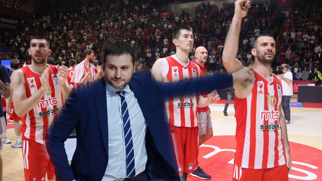 Vladimir Jovanović, KK Crvena zvezda