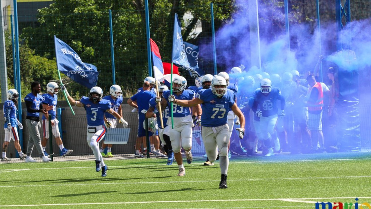 Zemun Blu Dragons